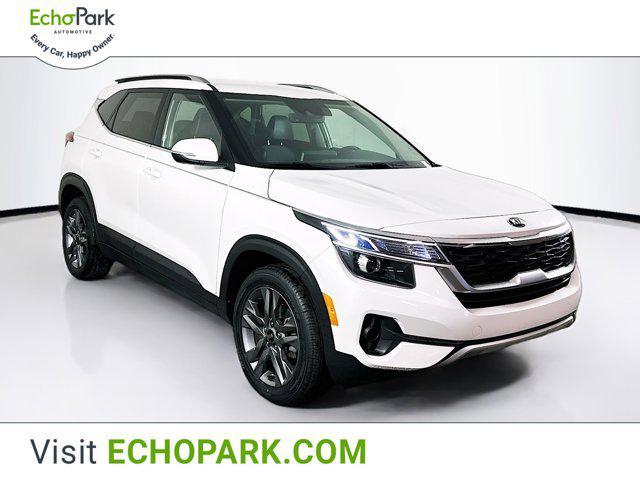2021 Kia Seltos
