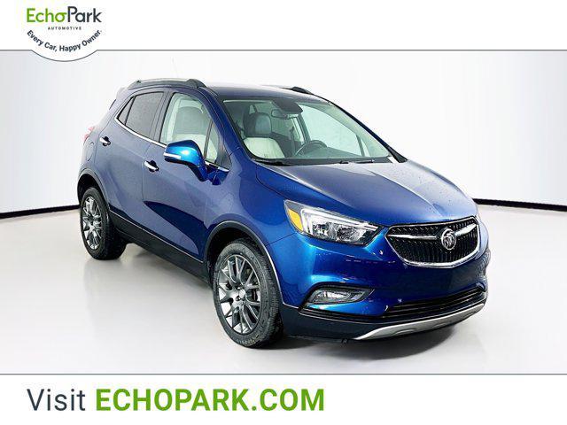 2019 Buick Encore