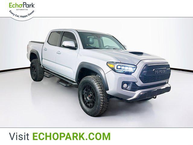 2018 Toyota Tacoma
