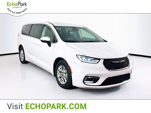 2023 Chrysler Pacifica