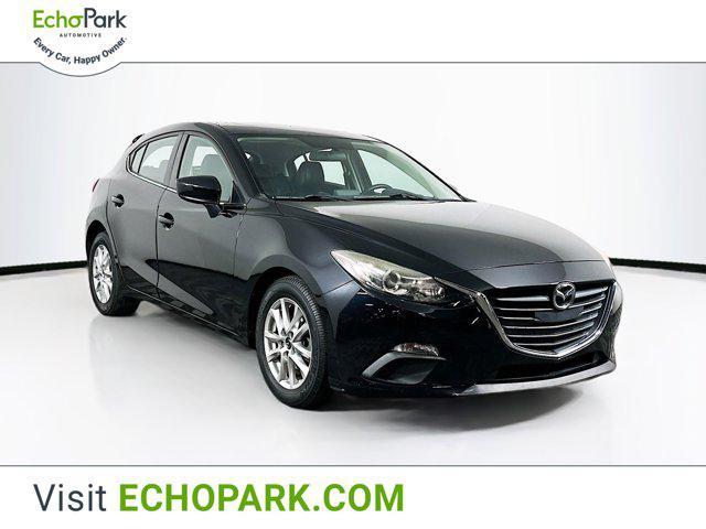 2014 Mazda Mazda3