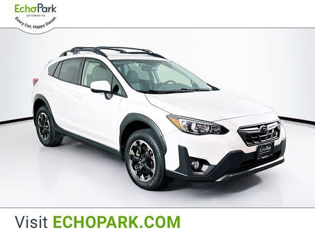 2021 Subaru Crosstrek
