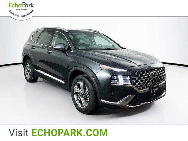 2023 Hyundai Santa Fe