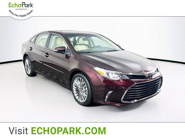 2016 Toyota Avalon