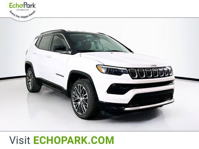 2022 Jeep Compass