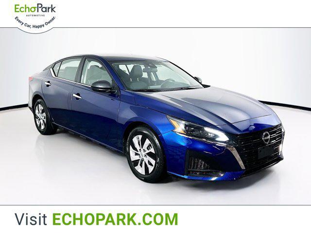 2024 Nissan Altima