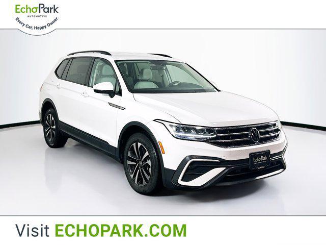 2023 Volkswagen Tiguan