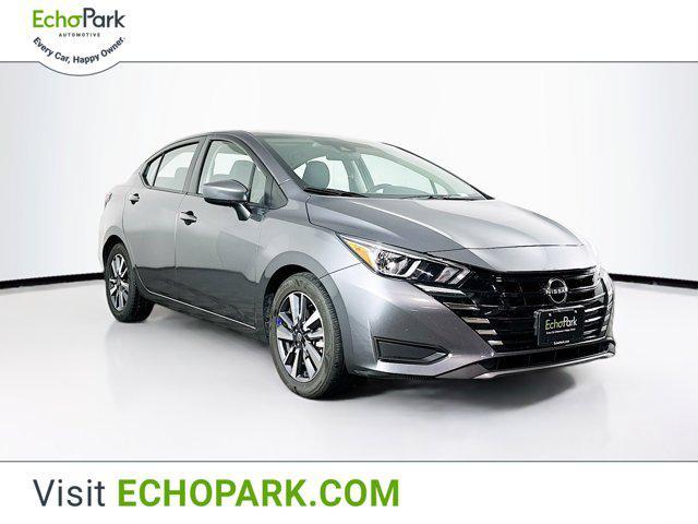 2023 Nissan Versa