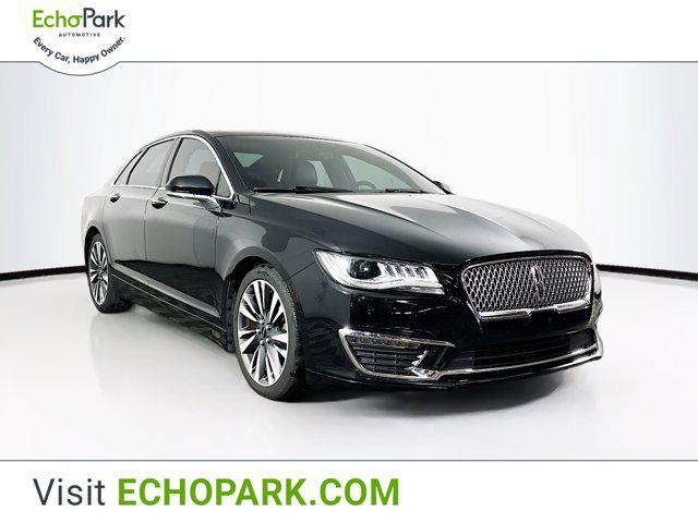 2017 Lincoln MKZ