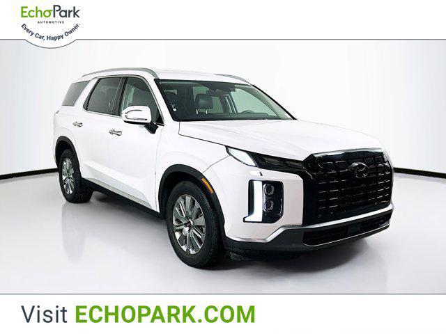 2024 Hyundai Palisade