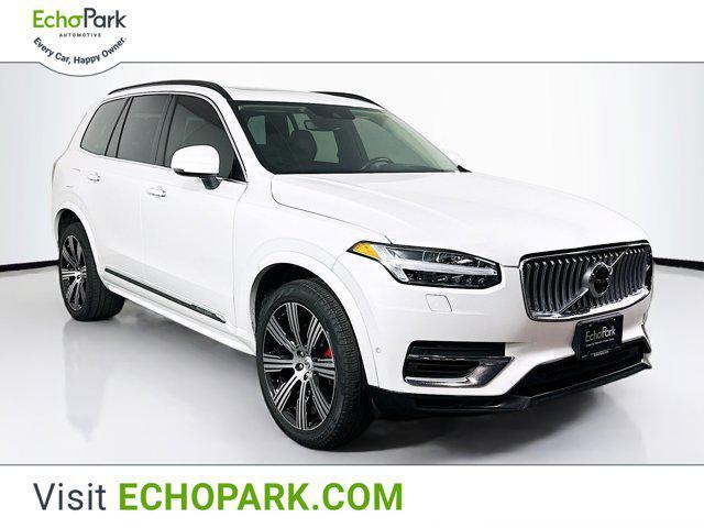 2022 Volvo Xc90 Recharge Plug-in Hybrid