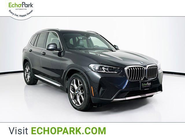 2024 BMW X3