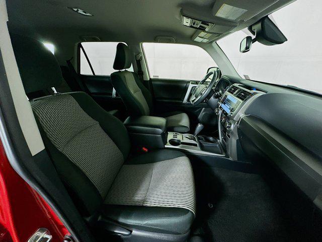 Photo of 2024 Barcelona Red Metallic Toyota 4Runner