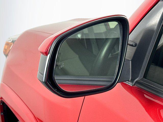Photo of 2024 Barcelona Red Metallic Toyota 4Runner