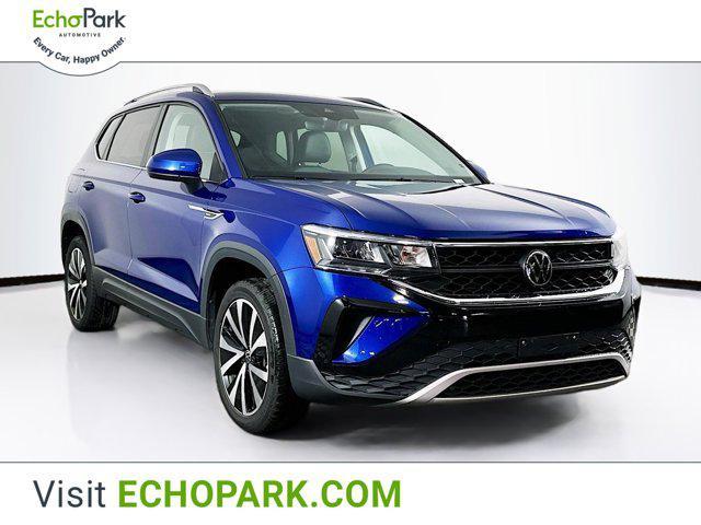 2024 Volkswagen Taos