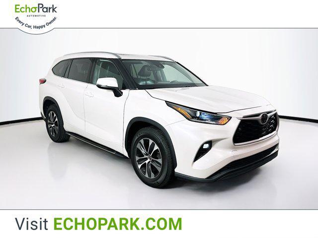2021 Toyota Highlander