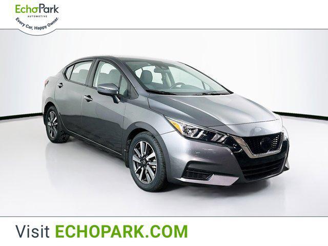 2021 Nissan Versa