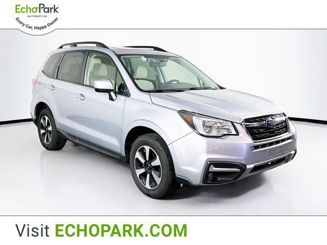 2017 Subaru Forester