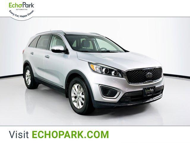 2017 Kia Sorento