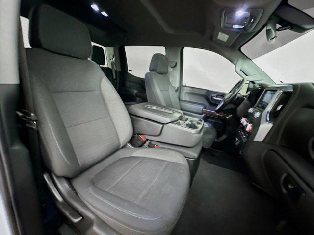 Photo of 2021 Summit White GMC Sierra 1500
