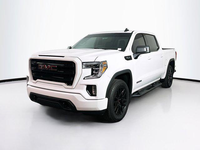 Photo of 2021 Summit White GMC Sierra 1500