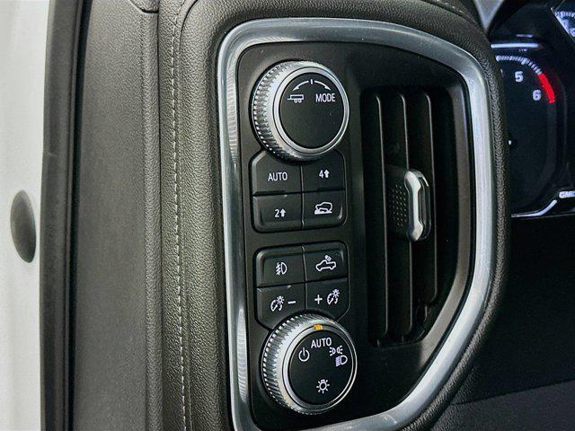 Photo of 2021 Summit White GMC Sierra 1500