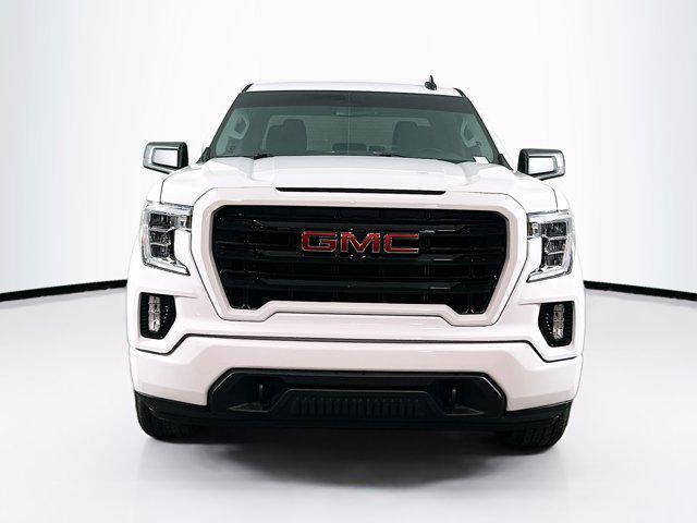 Photo of 2021 Summit White GMC Sierra 1500