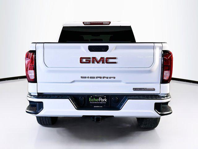 Photo of 2021 Summit White GMC Sierra 1500