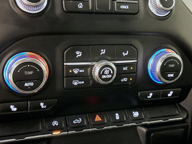 Photo of 2021 Summit White GMC Sierra 1500