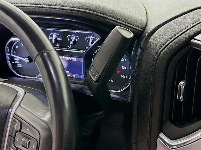 Photo of 2021 Summit White GMC Sierra 1500