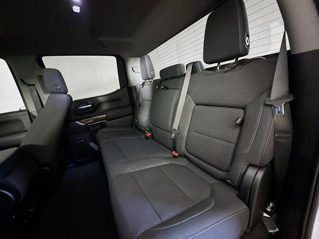Photo of 2021 Summit White GMC Sierra 1500