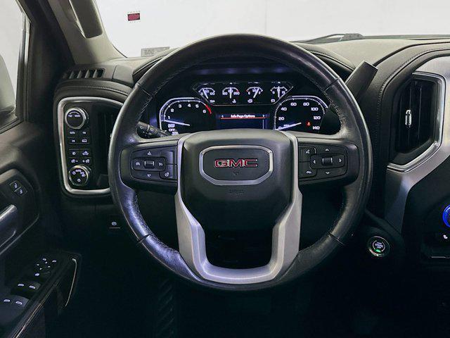 Photo of 2021 Summit White GMC Sierra 1500