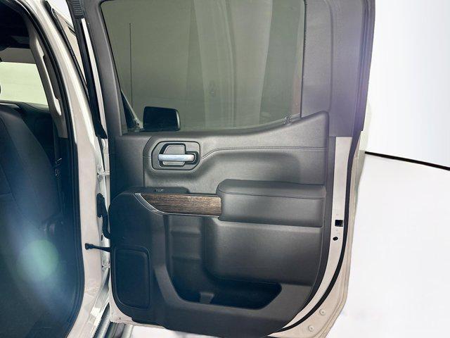 Photo of 2021 Summit White GMC Sierra 1500