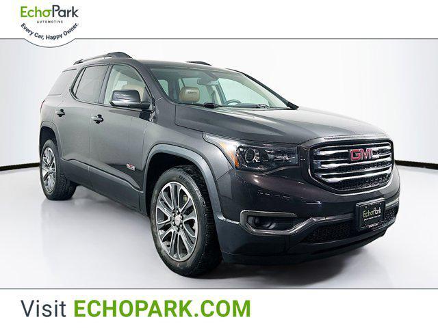 2017 GMC Acadia