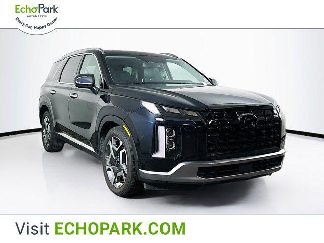 2024 Hyundai Palisade