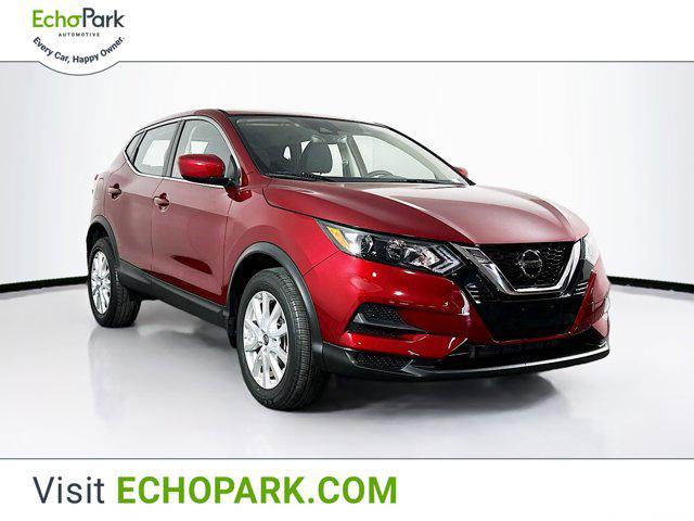 2021 Nissan Rogue Sport