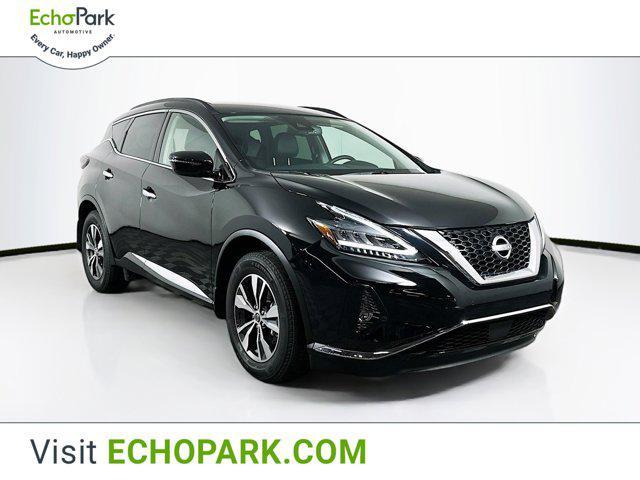 2024 Nissan Murano