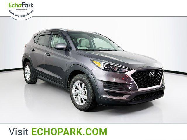 2021 Hyundai Tucson