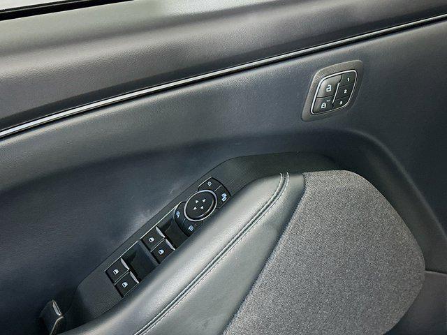 Photo of 2021 Star White Metallic Tri-Coat Ford Mustang Mach-E