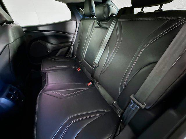 Photo of 2021 Star White Metallic Tri-Coat Ford Mustang Mach-E