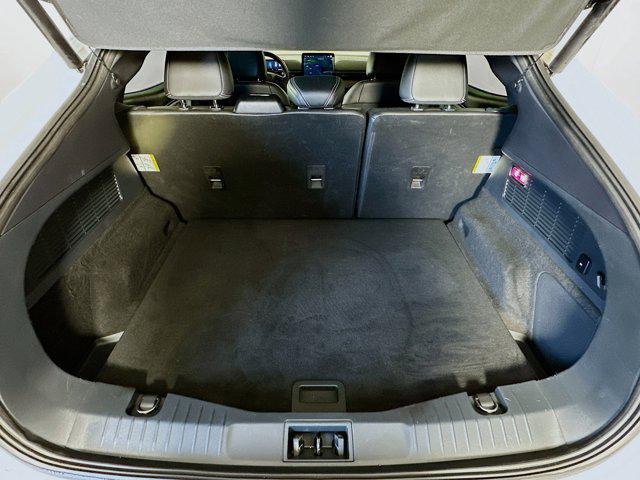 Photo of 2021 Star White Metallic Tri-Coat Ford Mustang Mach-E