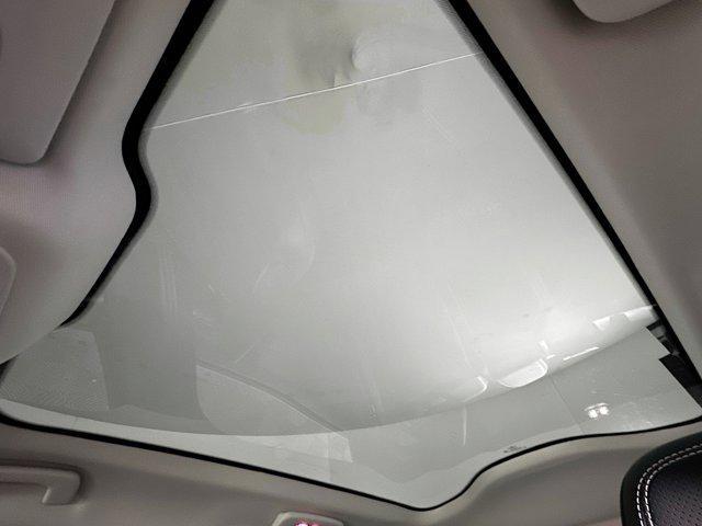 Photo of 2021 Star White Metallic Tri-Coat Ford Mustang Mach-E