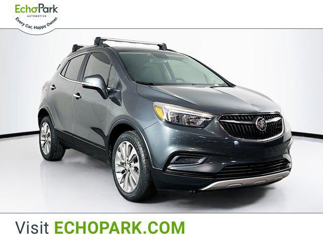 2017 Buick Encore