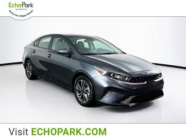 2024 Kia Forte