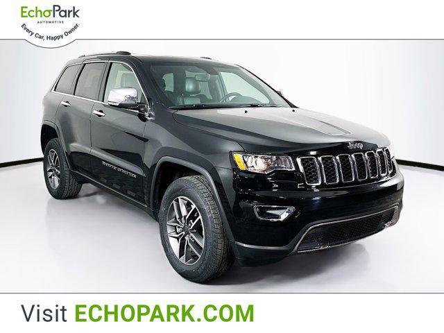 2022 Jeep Grand Cherokee