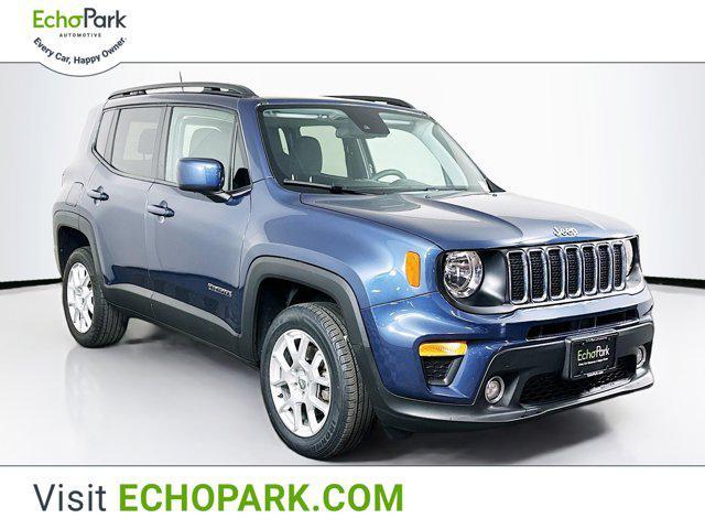 2021 Jeep Renegade