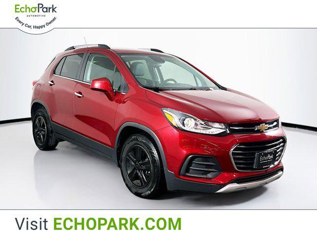 2020 Chevrolet TRAX