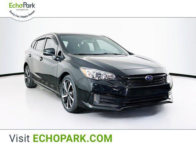 2023 Subaru Impreza