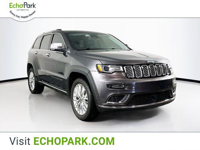 2017 Jeep Grand Cherokee