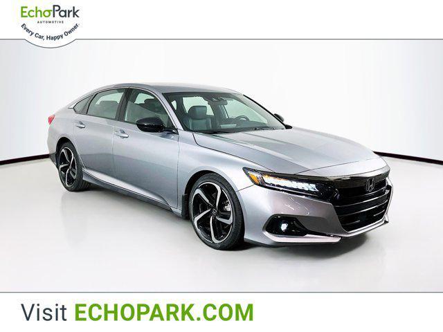 2022 Honda Accord